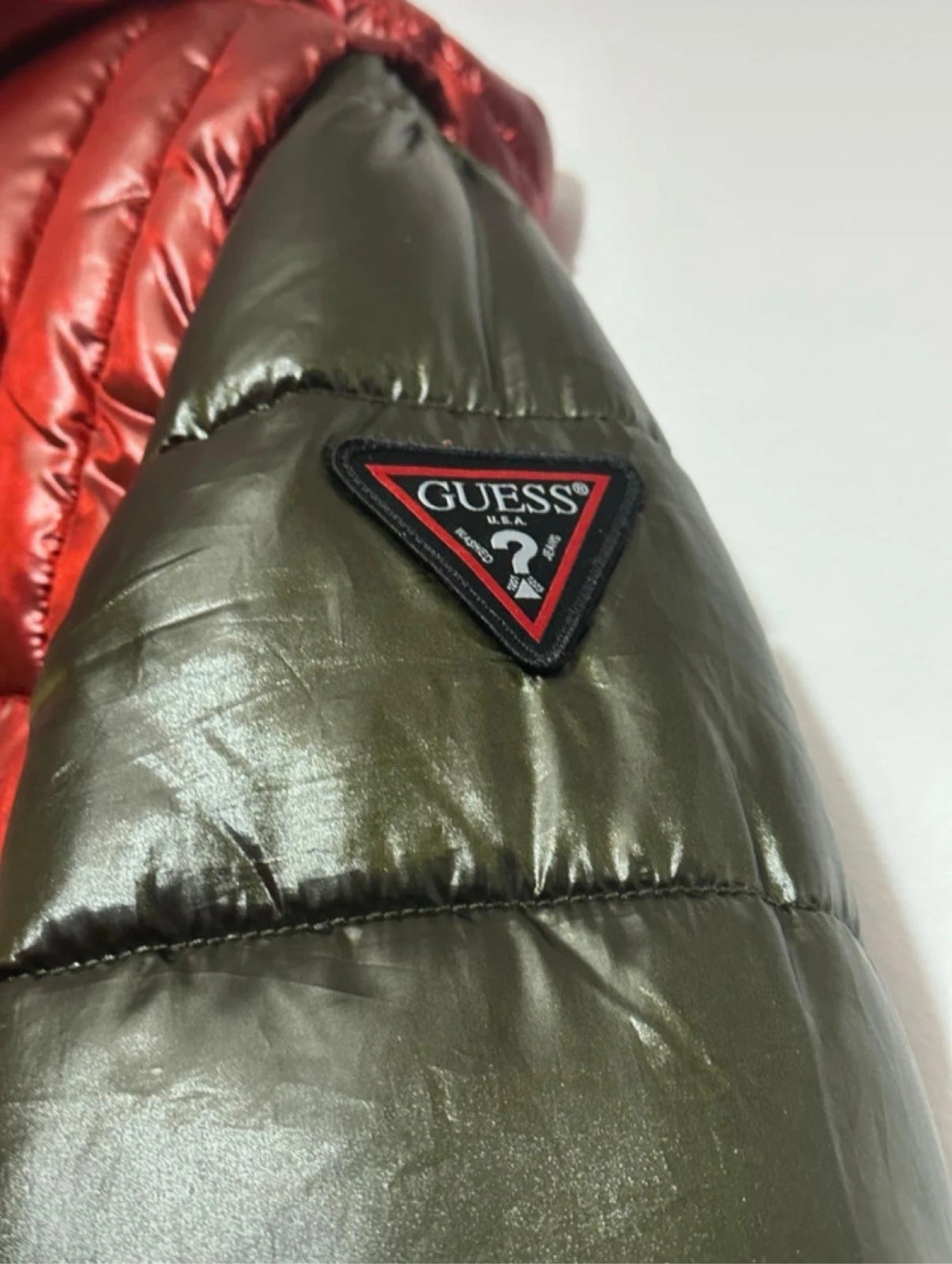 GUESS Convertible Jacket & Vest – photo 7